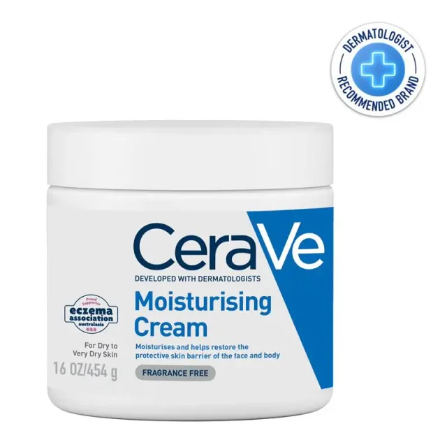 Cerave Moisturising Cream for Dry to Very Dry Skin 454g