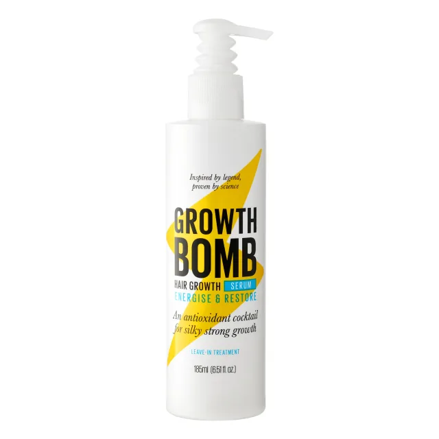 GROWTH BOMB Supercharge Serum 185mL